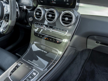 Mercedes-Benz GLC 63 AMG S 4M+ Performance Panorama Distronic