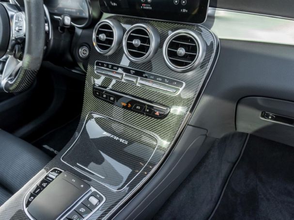 Mercedes-Benz GLC 63 AMG S 4M+ Performance Panorama Distronic
