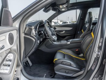 Mercedes-Benz GLC 63 AMG S 4M+ Performance Panorama Distronic