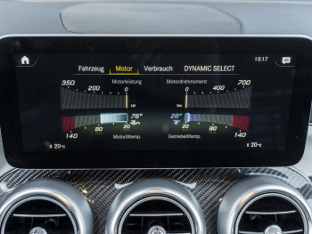 Mercedes-Benz GLC 63 AMG S 4M+ Performance Panorama Distronic