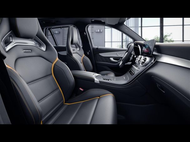 Mercedes-Benz GLC 63 AMG S 4M+ Performance Panorama Distronic