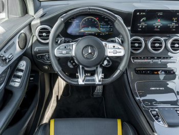 Mercedes-Benz GLC 63 AMG S 4M+ Performance Panorama Distronic