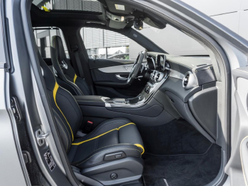 Mercedes-Benz GLC 63 AMG S 4M+ Performance Panorama Distronic