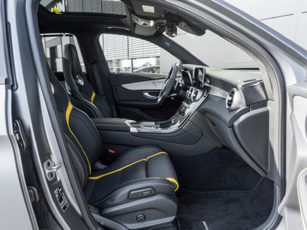 Mercedes-Benz GLC 63 AMG S 4M+ Performance Panorama Distronic