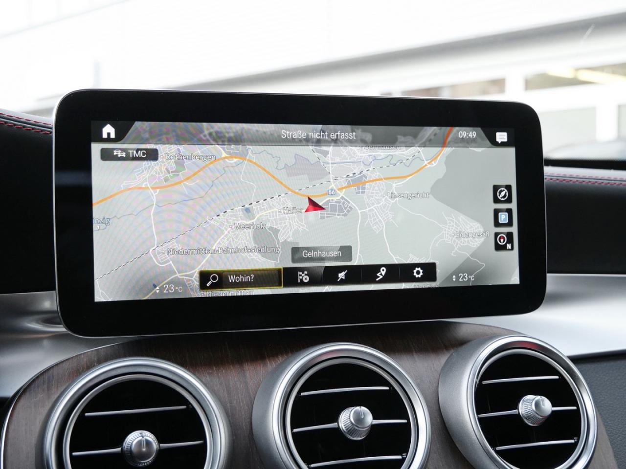 Mercedes-Benz GLC 63 AMG S 4M+ Night MBUX Navi Burmester 360°