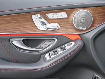 Mercedes-Benz GLC 63 AMG S 4M+ Night MBUX Navi Burmester 360°