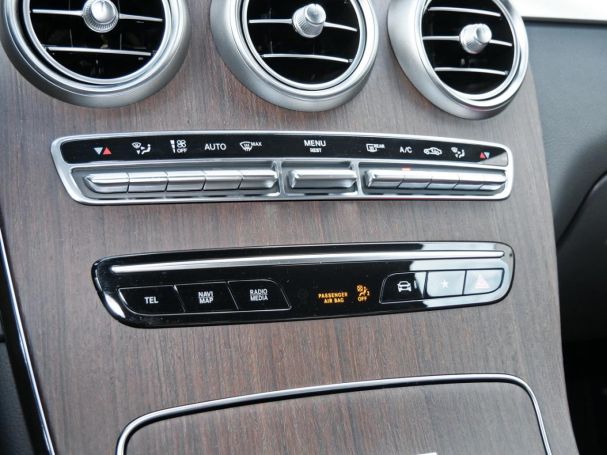 Mercedes-Benz GLC 63 AMG S 4M+ Night MBUX Navi Burmester 360°