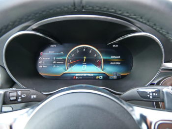 Mercedes-Benz GLC 63 AMG S 4M+ Night MBUX Navi Burmester 360°
