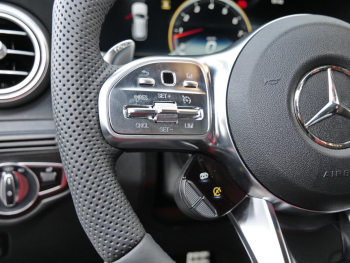Mercedes-Benz GLC 63 AMG S 4M+ Night MBUX Navi Burmester 360°
