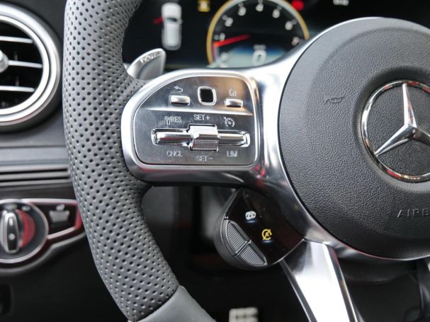 Mercedes-Benz GLC 63 AMG S 4M+ Night MBUX Navi Burmester 360°