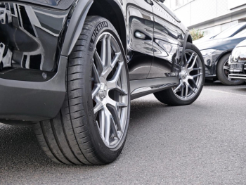 Mercedes-Benz GLC 63 AMG S 4M+ Night MBUX Navi Burmester 360°