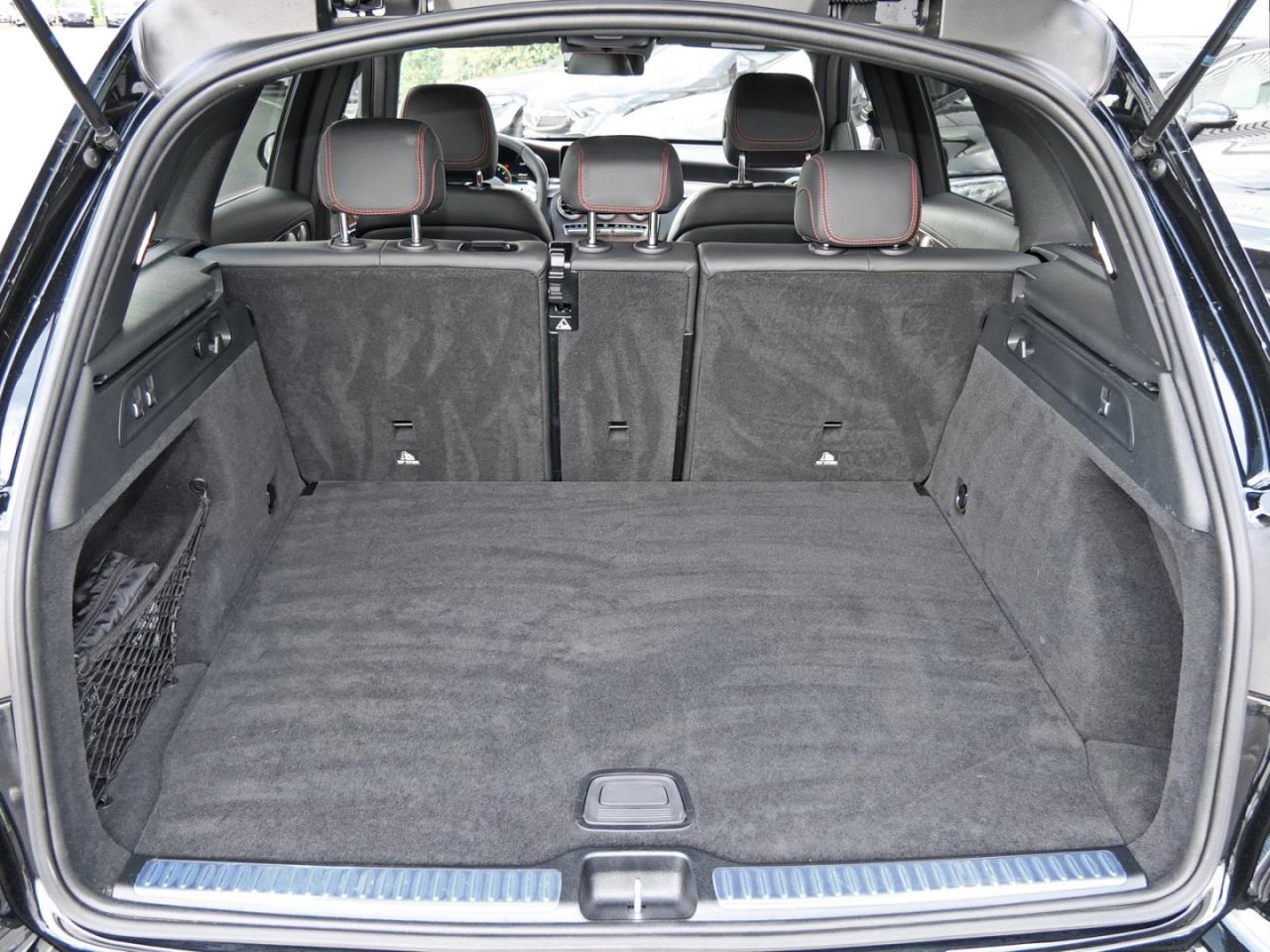 Mercedes-Benz GLC 63 AMG S 4M+ Night MBUX Navi Burmester 360°