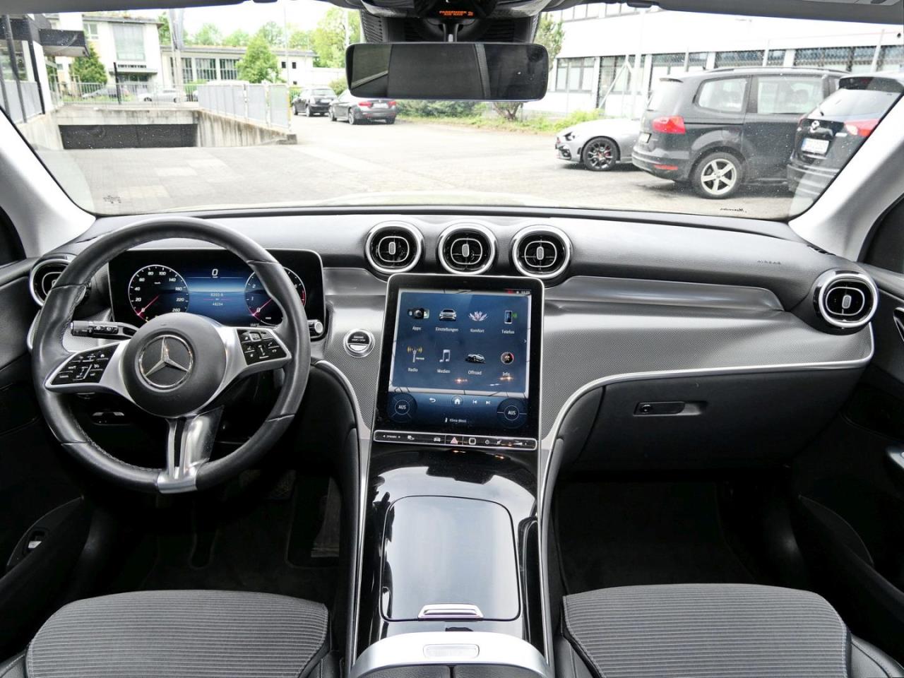 Mercedes-Benz GLC 200 4M Avantgarde Ambiente Kamera AHK EasyP