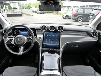 Mercedes-Benz GLC 200 4M Avantgarde Ambiente Kamera AHK EasyP