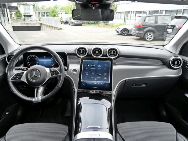 Mercedes-Benz GLC 200 4M Avantgarde Ambiente Kamera AHK EasyP
