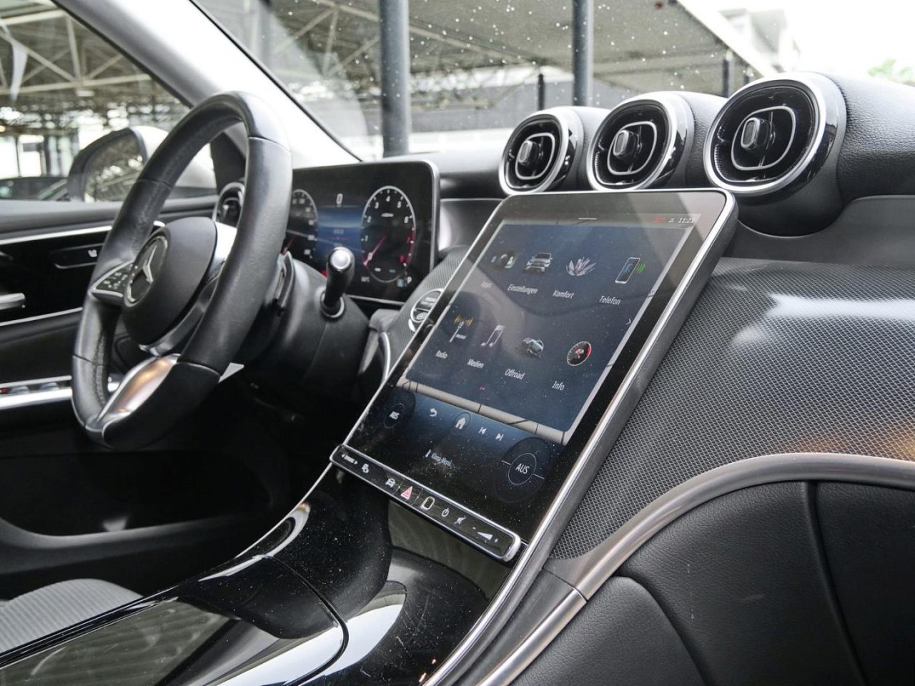 Mercedes-Benz GLC 200 4M Avantgarde Ambiente Kamera AHK EasyP