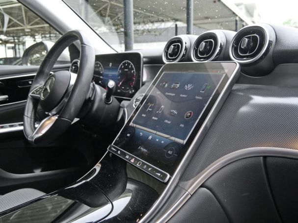 Mercedes-Benz GLC 200 4M Avantgarde Ambiente Kamera AHK EasyP
