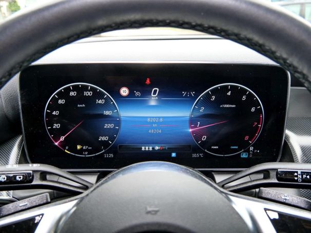 Mercedes-Benz GLC 200 4M Avantgarde Ambiente Kamera AHK EasyP