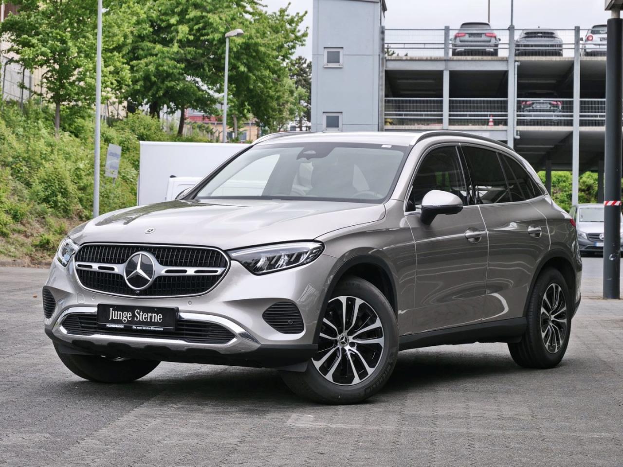 Mercedes-Benz GLC 200 4M Avantgarde Ambiente Kamera AHK EasyP