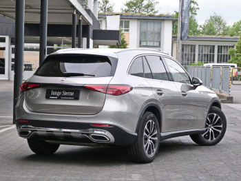 Mercedes-Benz GLC 200 4M Avantgarde Ambiente Kamera AHK EasyP