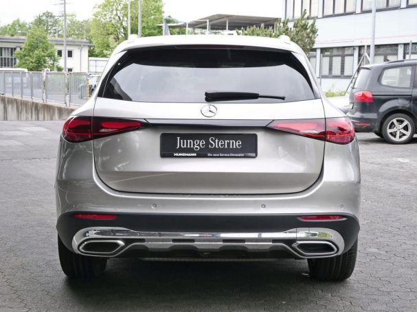 Mercedes-Benz GLC 200 4M Avantgarde Ambiente Kamera AHK EasyP