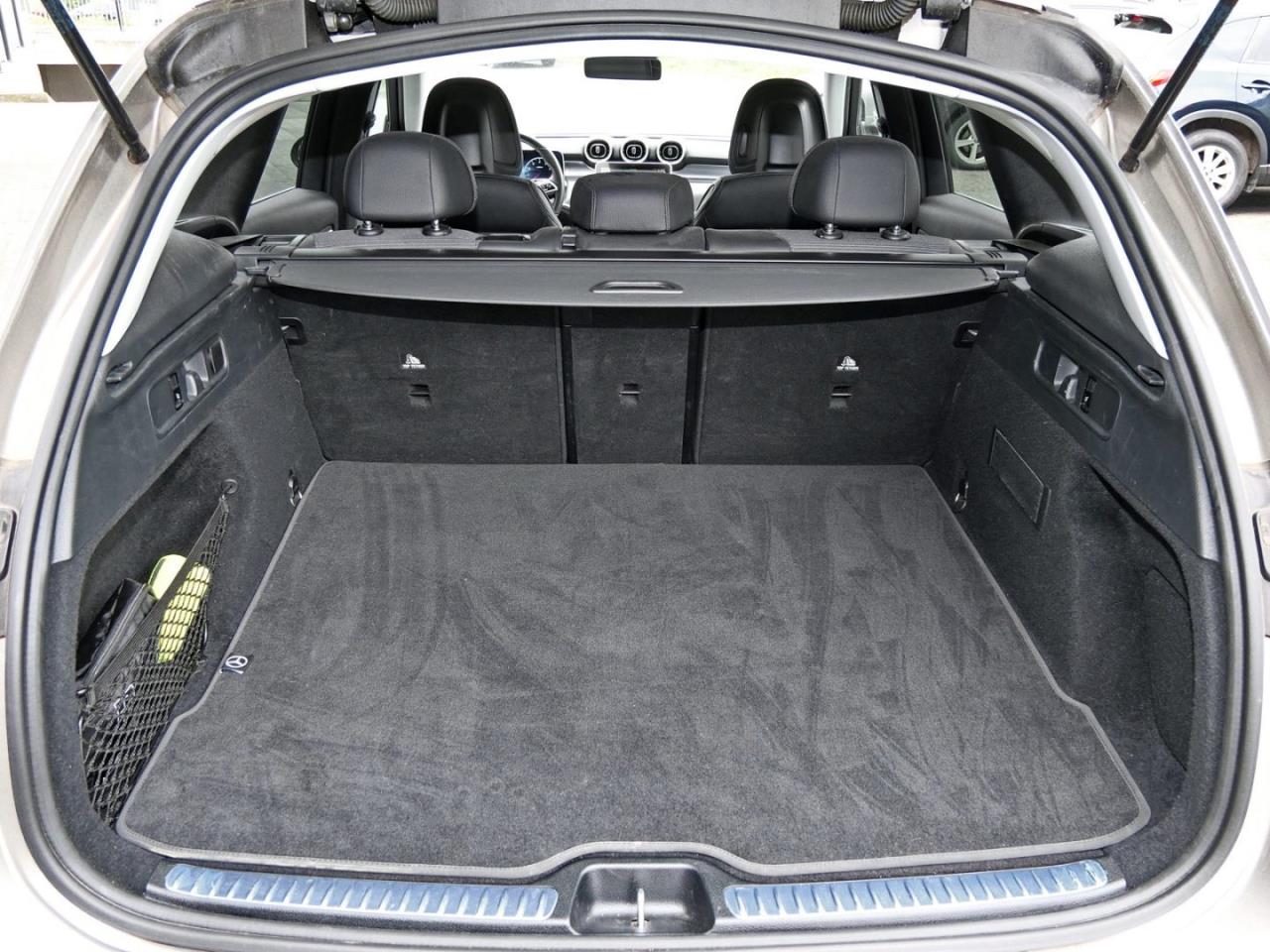 Mercedes-Benz GLC 200 4M Avantgarde Ambiente Kamera AHK EasyP