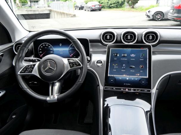 Mercedes-Benz GLC 200 4M Avantgarde Ambiente Kamera AHK EasyP