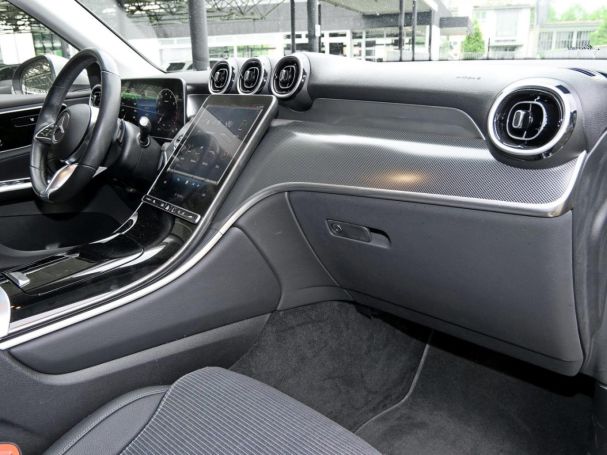 Mercedes-Benz GLC 200 4M Avantgarde Ambiente Kamera AHK EasyP