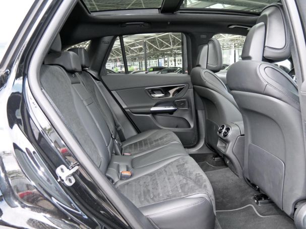 Mercedes-Benz GLC 200 4M AMG Night Distronic Panorama Kamera