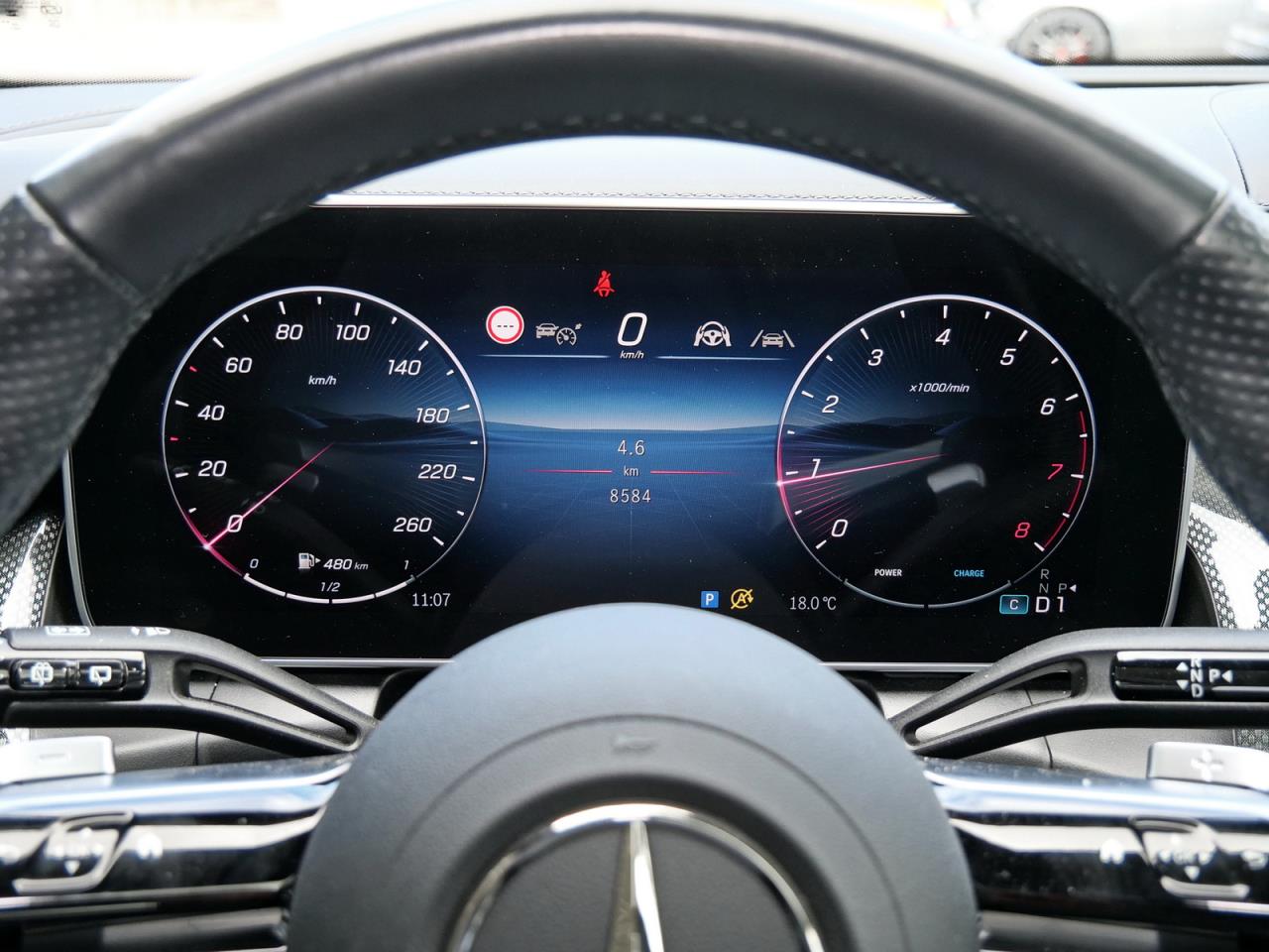 Mercedes-Benz GLC 200 4M AMG Night Distronic Panorama Kamera