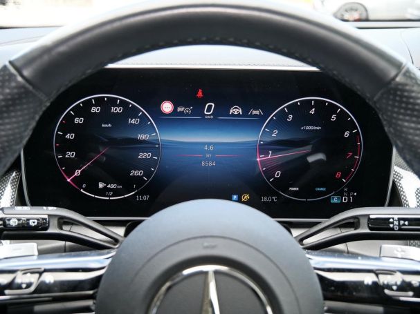 Mercedes-Benz GLC 200 4M AMG Night Distronic Panorama Kamera