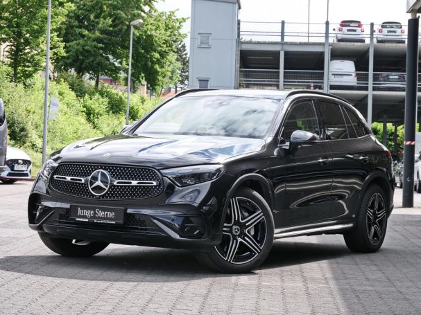 Mercedes-Benz GLC 200 4M AMG Night Distronic Panorama Kamera