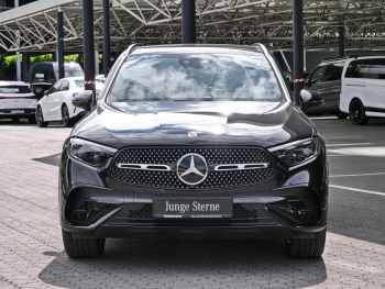Mercedes-Benz GLC 200 4M AMG Night Distronic Panorama Kamera