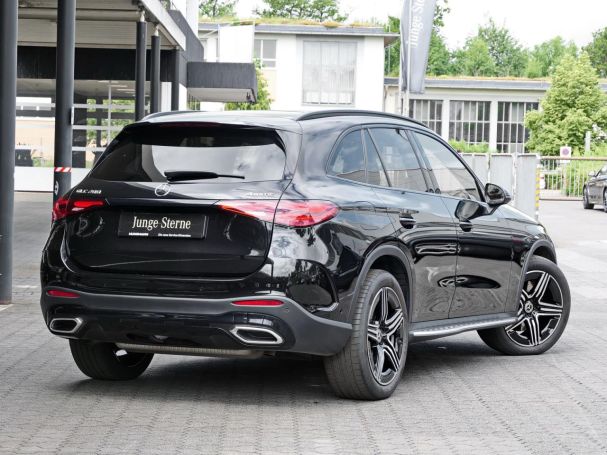 Mercedes-Benz GLC 200 4M AMG Night Distronic Panorama Kamera