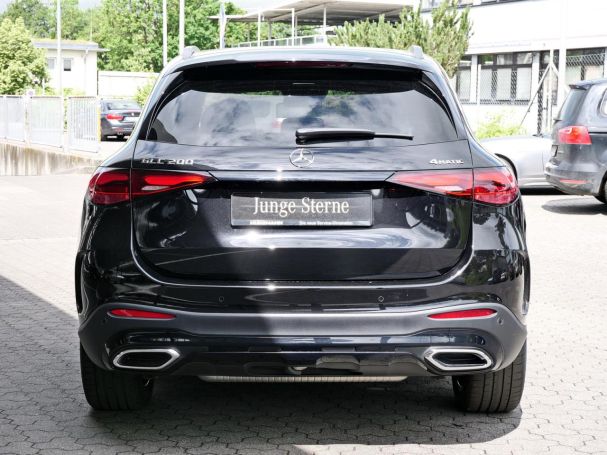 Mercedes-Benz GLC 200 4M AMG Night Distronic Panorama Kamera