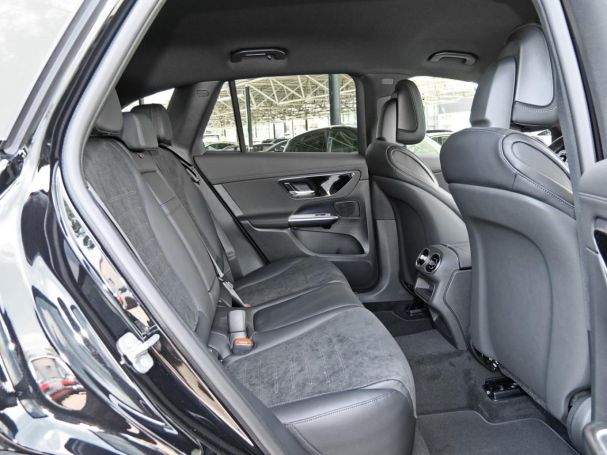 Mercedes-Benz GLC 200 4MATIC AMG Night Distronic AHK Memory
