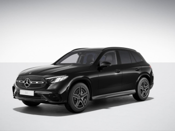 Mercedes-Benz GLC 200 4MATIC AMG Night Distronic AHK Memory