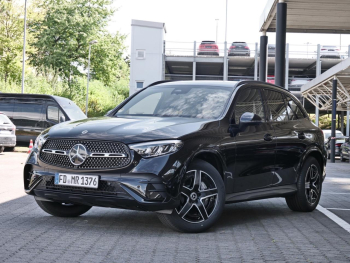Mercedes-Benz GLC 200 4MATIC AMG Night Distronic AHK Memory
