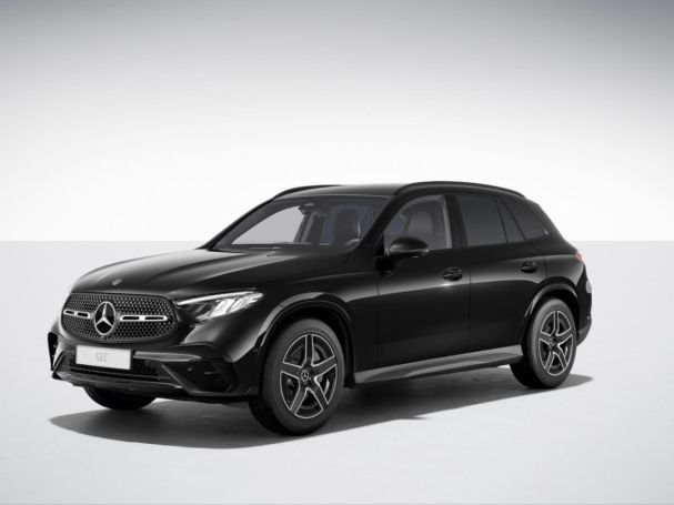 Mercedes-Benz GLC 200 4MATIC AMG Night Distronic AHK Memory