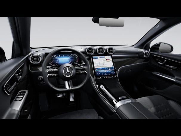 Mercedes-Benz GLC 200 4MATIC AMG Night Distronic AHK Memory