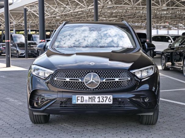 Mercedes-Benz GLC 200 4MATIC AMG Night Distronic AHK Memory