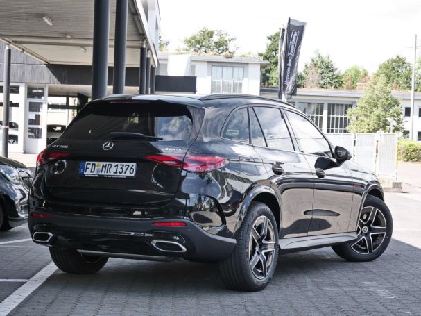 Mercedes-Benz GLC 200 4MATIC AMG Night Distronic AHK Memory