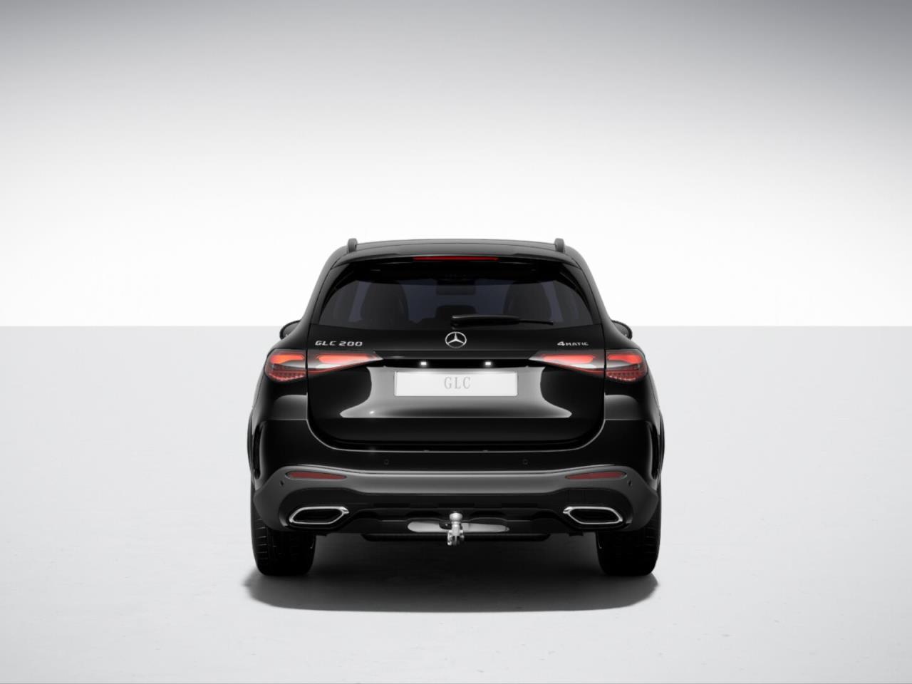 Mercedes-Benz GLC 200 4MATIC AMG Night Distronic AHK Memory