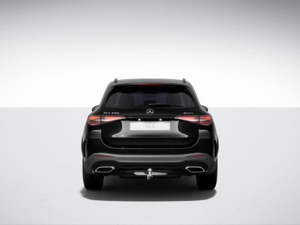 Mercedes-Benz GLC 200 4MATIC AMG Night Distronic AHK Memory