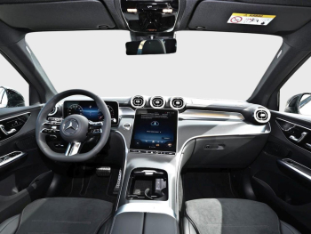 Mercedes-Benz GLC 200 4MATIC AMG Night Panorama 360° AHK