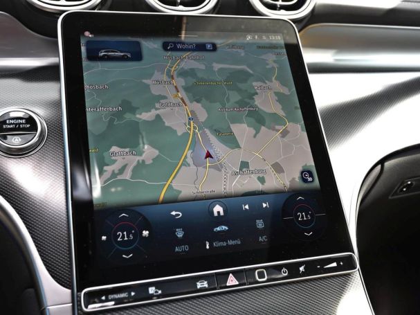 Mercedes-Benz GLC 200 4MATIC AMG Night Panorama 360° AHK