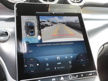 Mercedes-Benz GLC 200 4MATIC AMG Night Panorama 360° AHK