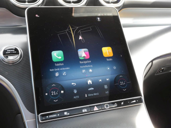 Mercedes-Benz GLC 200 4MATIC AMG Night Panorama 360° AHK