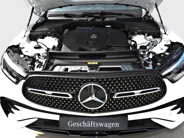 Mercedes-Benz GLC 200 4MATIC AMG Night Panorama 360° AHK