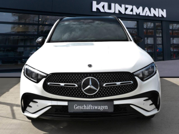 Mercedes-Benz GLC 200 4MATIC AMG Night Panorama 360° AHK